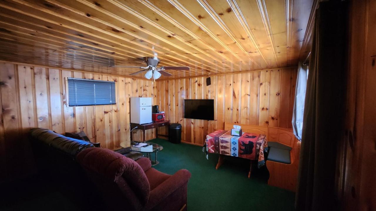 Eagle Nest Fly Shack & Lodge Exteriör bild