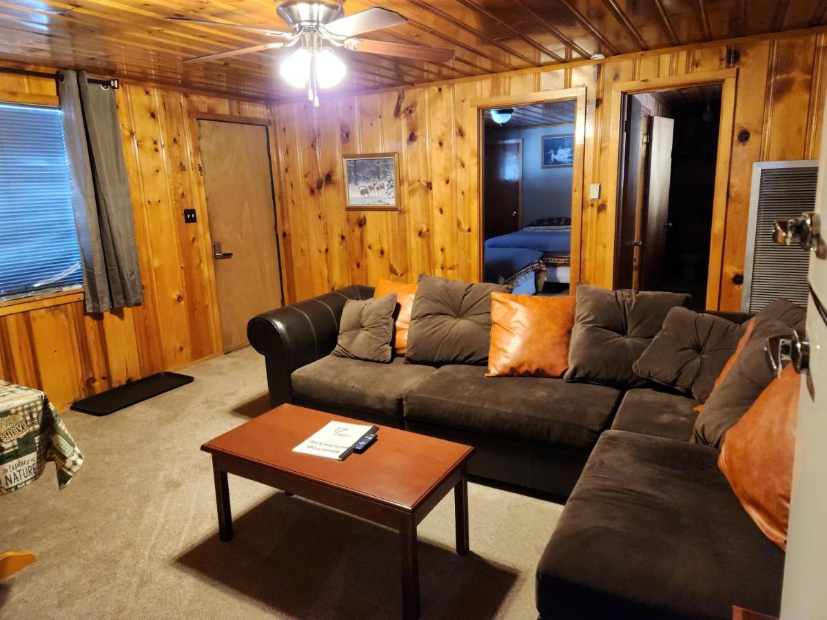 Eagle Nest Fly Shack & Lodge Exteriör bild