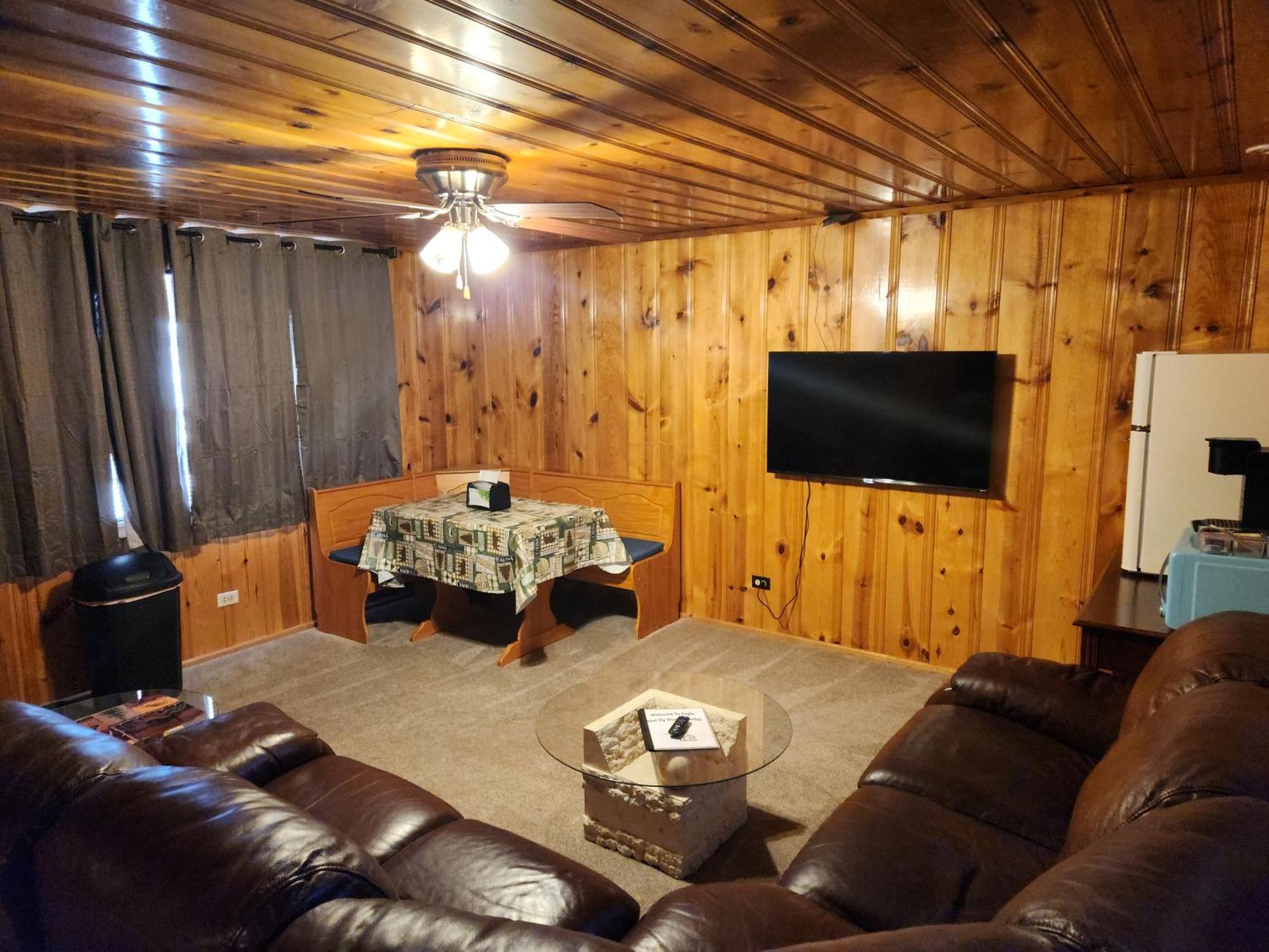 Eagle Nest Fly Shack & Lodge Rum bild